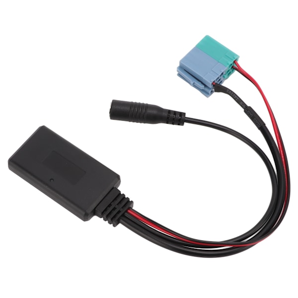 Bluetooth-modul för bilstereo, ljudkabeladapter, mikrofon för CNET-huvudenhet, smartphone