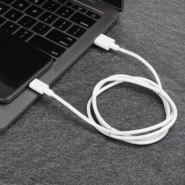 4-pack Typ C Supersnabb 5A USB-datakabel Laddningskabel Snabbladdningskablar