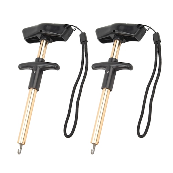 Easy Fish Hook Remover - Portable T Shape Fishing Hooks Extractor