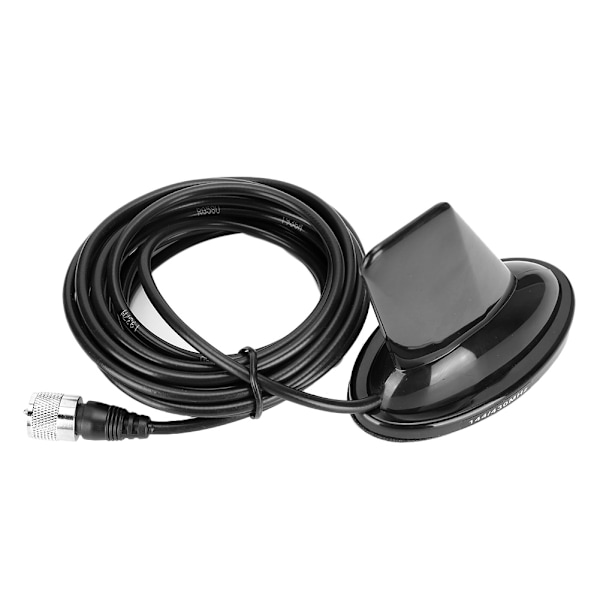Sharkfin Bil Transceiver UHF/VHF Dual Band 144/430MHz Bil Mobil Radio Antenne Radio Kit