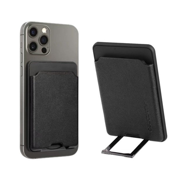 Magnetic Card Wallet Holder Compatible with iPhone 12/13/14/15/16 with Magsafe