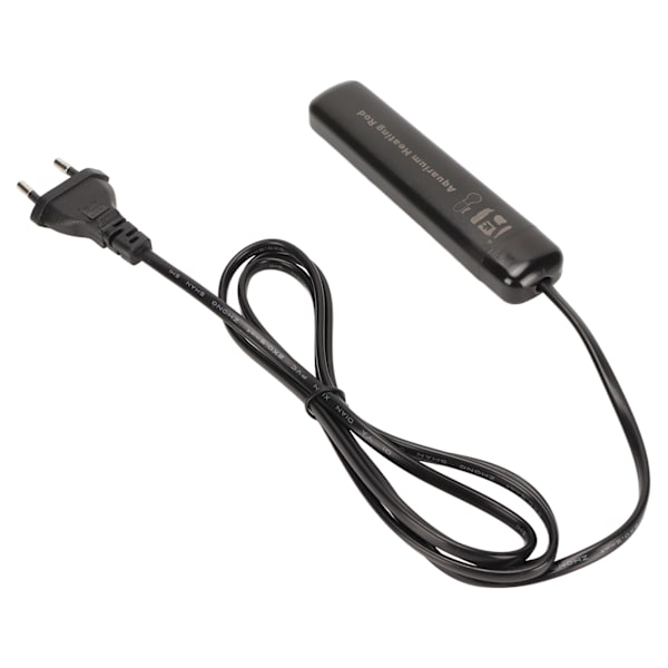 Akvarievarmer 26°C Konstant Temperatur 20W Eksplosionssicher Lækagesikker Fiskekum Varmestav EU Stik 220‑240V