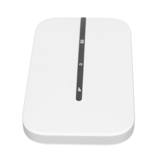 4G LTE Mobiili WiFi-tukiasema SIM-korttipaikalla, 150 Mbps, jopa 10 käyttäjälle, 2100 mAh akku, kannettava WiFi-tukiasema Aasiaan