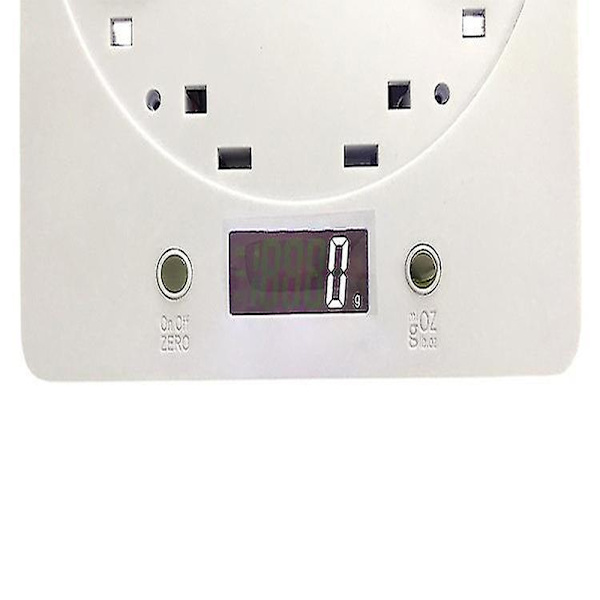 15 kg elektronisk vekt for å veie små dyr, små katter og hunder