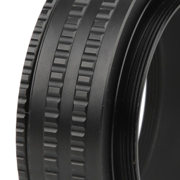 Justerbar fokuseringsspiraladapter makroforlængerrør til M65 til M65 25-55 mm kamera