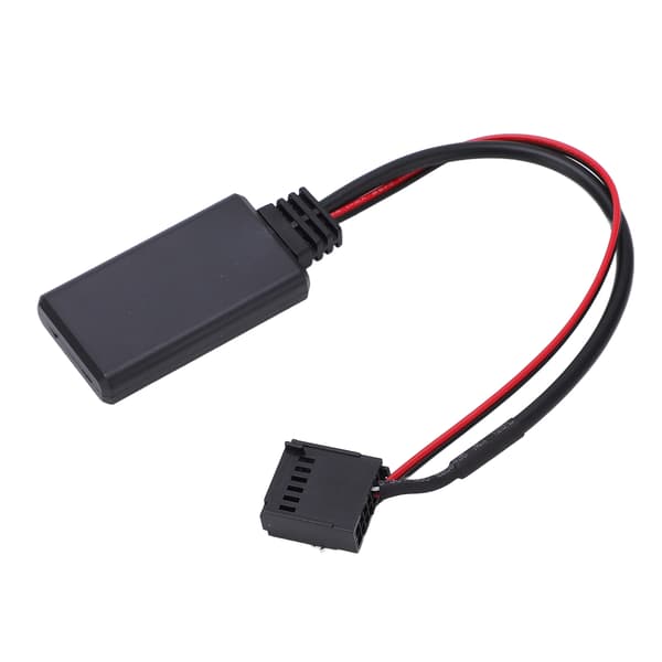 Bluetooth AUX IN-adapter for bilradio, erstatning for FOCUS 5000 6000 CD lydkabel