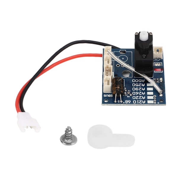 RC Flyvemaskine Modtager til WLtoys XK A500 Udskiftning RC Flyvemaskine Modtager Tilbehør