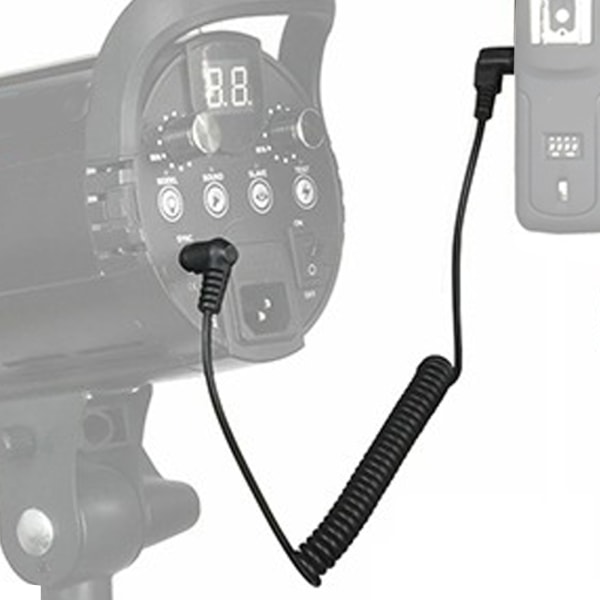 YouPro S1 Avtryckarkabel för Sony A900 A850 A700 A77 Kamerafotograferingstillbehör