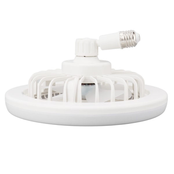 30W loftslampe med 9,8 tommer justerbar vinkel fjernbetjening aroma 3 hastighed farvetemperatur E27 loftslampe 86‑265V