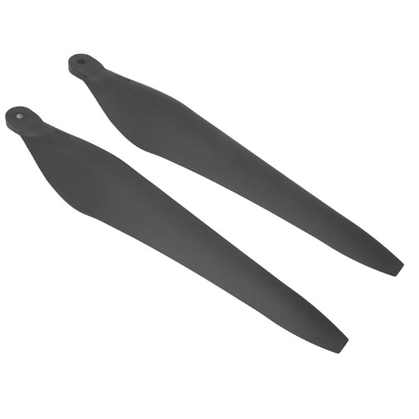 3411 Landbrugsdrone Propeller Foldbar Udskiftningsplast Propeller til Hobbywing X9 CCW