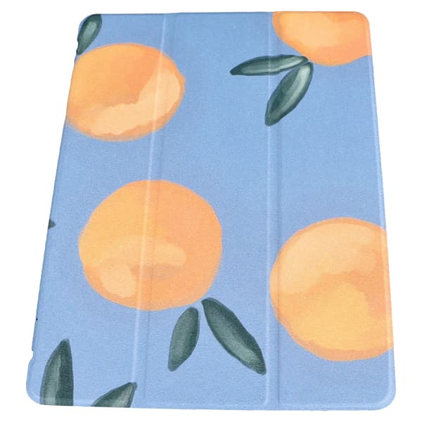 Beskyttelsesetui til IOS Tablet 10,2 tommer Multifunktionelt Justerbart Tri-fold Stativ Tablet Etui med Penholder