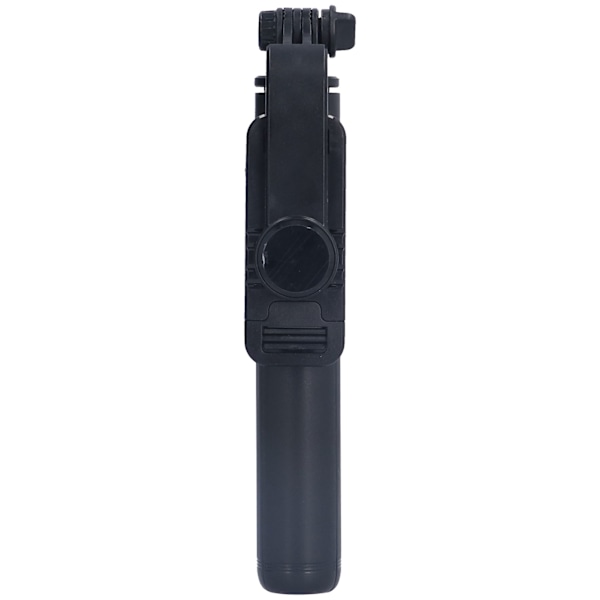 103cm/40,6in Stativ Selfie Stick Aluminiumlegering Mobiltelefon Selfie Stick för Android/iOS Svart