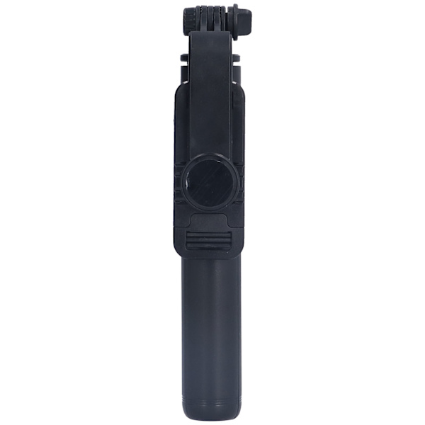 103cm/40.6in Tripod Selfie Stick Aluminiumlegering Mobiltelefon Selfie Stick til Android/iOSSort