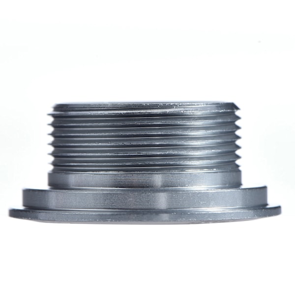 GUB Aluminiumlegering Cykel Kranksæt Krank Fixing Bolt Skrue til (Titanium Farve)