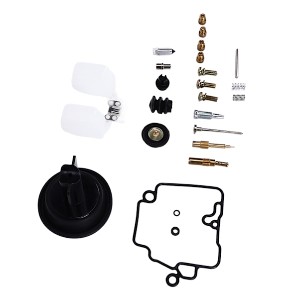 25 stk. Forgaser Reparationskit med Jet Needle Nozzle Udskiftning til KT CVK24 med Accelererende Pumpe