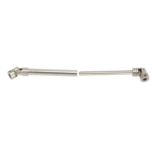 RC Car Drivaxel Justerbar Universal Rostfritt Stål RC Truck Drivaxel för 1/10 RC Car 120mm/4.7in