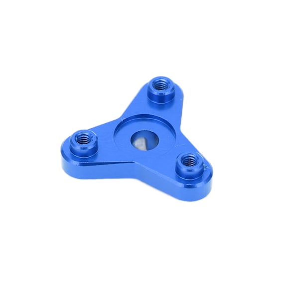 RC Slipper Clutch RC Aluminium Slipper Clutch Erstatning for EMaxx for ERevofor Tmaxx (Blå)