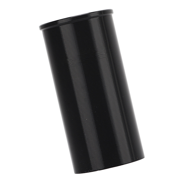 Sadelstolpsreducerare Anodiserad Behandling Aluminiumlegering Lätt Vikt Glansig Skärning Utseende Cykel Sadelstolps Shim 31,6 till 27,2 mm