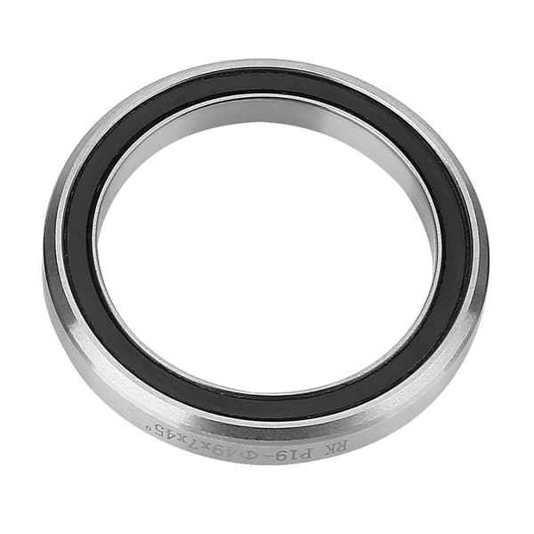 Risk General Stål Cykel Headset Lejer Reparationsdele Tilbehør (49mm)