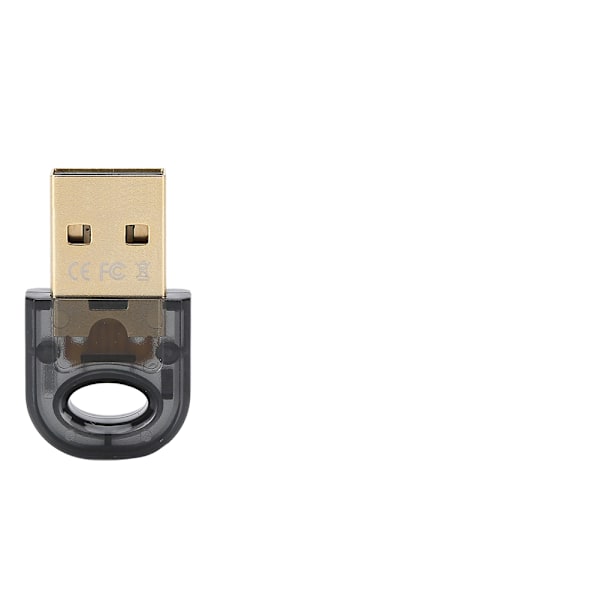 USB Trådlös Dongel Dator för Bluetooth Adapter 5.0 Digital Anslutningsdongel