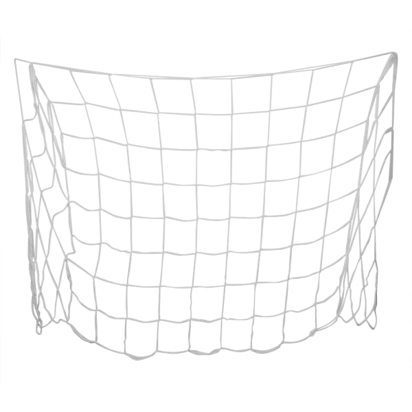 Fotballmålnett - 1,2 m x 0,8 m - Premium polypropylenfiber - ideell for sportskamper og trening