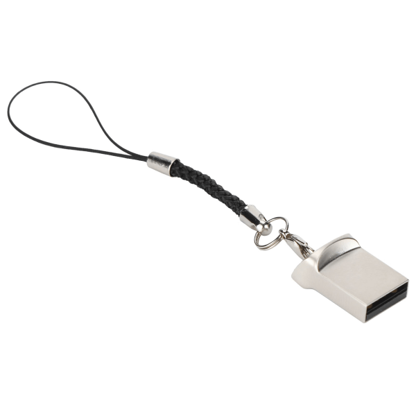 USB Flash Mini Drive Bærbar USB 2.0 High Speed ​​Bulk Memory Stick til Datalagring Transmission Sharing4GB
