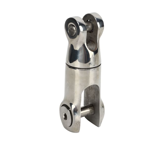 Båd Ankerkæde Forbinder 316 Rustfrit Stål Rustfri 3/8in -1/2in Lys Finish Passer Til 10 til 12MM Kæde