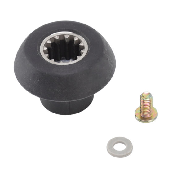 Blender Drive Socket Kit i rustfrit stål og plast, sort, til køkkenmaskiner, elektrisk fødevareblander, tilbehør til G2001