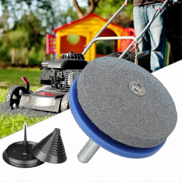Balanserings- och bindningsset för gräsklipparblad för gräsklippare, traktor, trädgårdsredskap @bugu