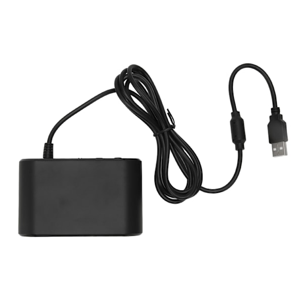 Spilcontroller Konverter Multifunktionel Understøtter HOME TURBO 2 i 1 Gamepad Konverter Adapter til Switch PC