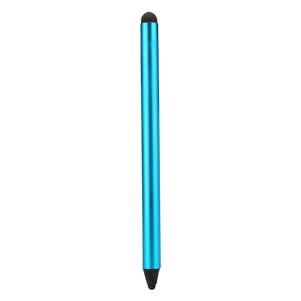 Dobbel bruk Kapasitiv Universal Touch Screen Penn Stylus For Alle Mobiltelefoner Nettbrett (Blå)
