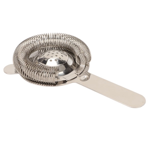 Cocktailsi, effektiv filtrering, rustfrit rustfrit stål si, barværktøj til hjem, minibare, klubber, restauranter