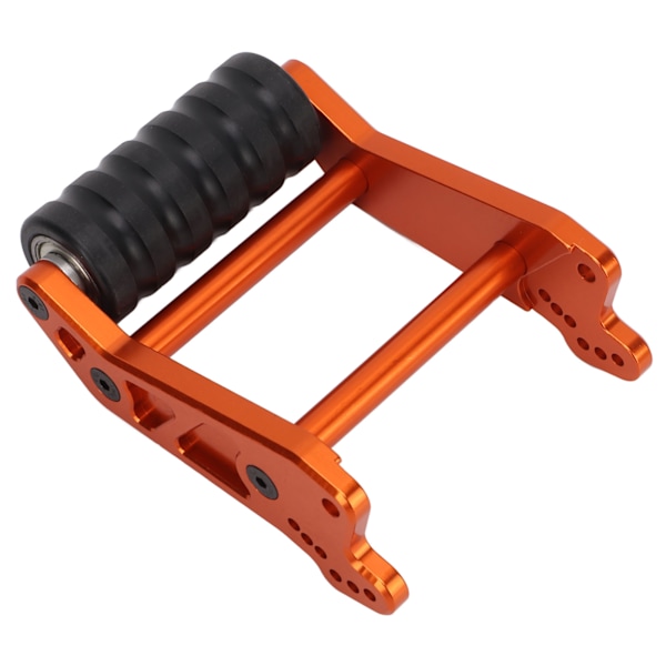 RC Bakre Head Up Wheel för LOSI 1/8 LMT Solid Axle 4WD Truck LOS04022 Fjärrkontroll CarOrange