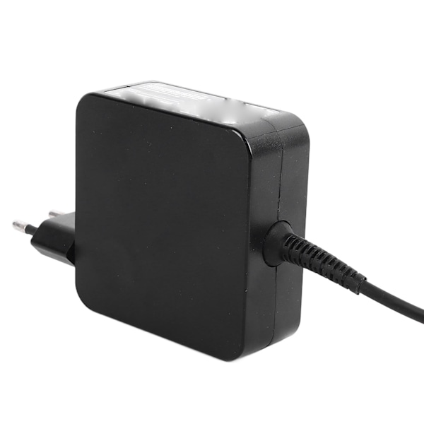 20V 3.25A Laptop Nätadapter Multiskydd Bärbar 4.0x1.7mm Notebook Laddare 65W EU-kontakt 100‑240V