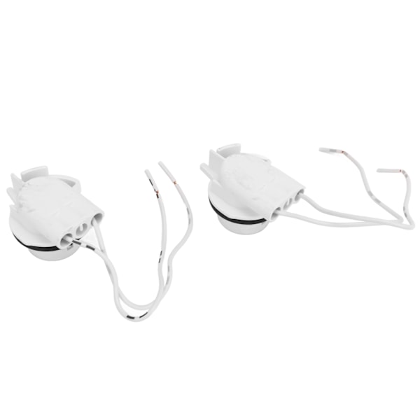 Ledningsnet Pigtail Reparationskit 19258649 Fleksibel Stabil Forbindelse Dagkørelys Stik Passer til LS94