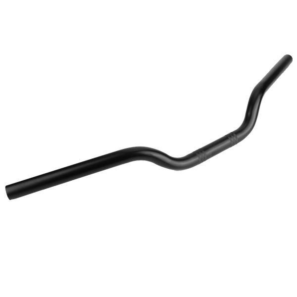 Stål Motorsykkel Styre 25mm passer for Sportster XL 883 1200 (Svart)