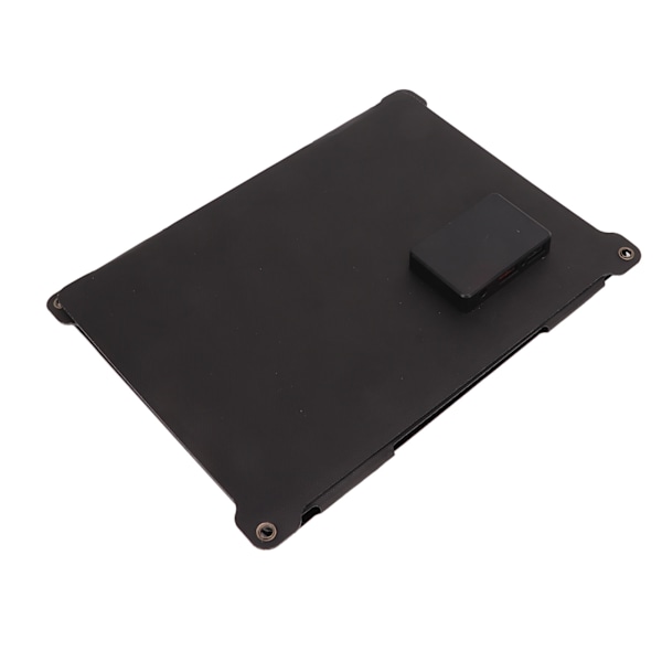 21W 5V 12V ETFE Vikbar Solpanel Laddare Bärbar Telefon Power Bank Solladdningspaket