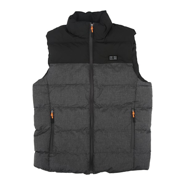Oppvarmet Vest 11 Oppvarmingsområder 3 Varmegrader Lett Unisex Bærbar USB Oppvarmingsjakke for Vinter XXL