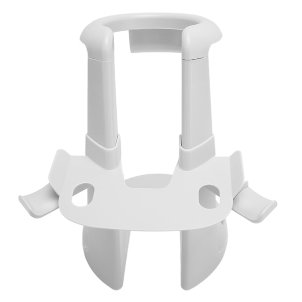 VR-Stativ til Quest 1 2 til Rift S Universal Stabil Rund Base Nem Installation VR Headset Display Holder Hvid