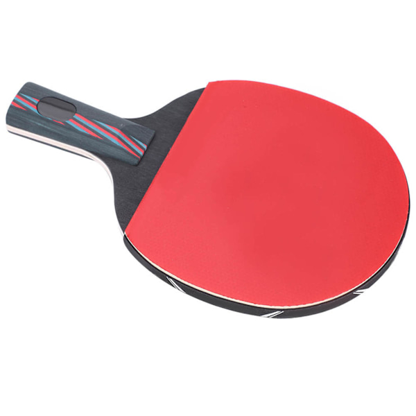 1 stk. Pingpong Ball Racket Bordtennis Racket Bat Paddle Tilbehør (Penhold)