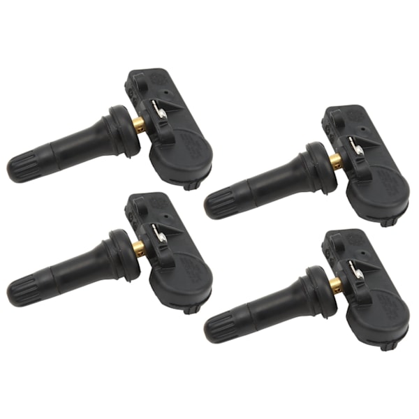 4 stk. Dæktryksensor 9L3Z‑1A189‑A Udskiftning til Ford C Max Edge Escape Explorer