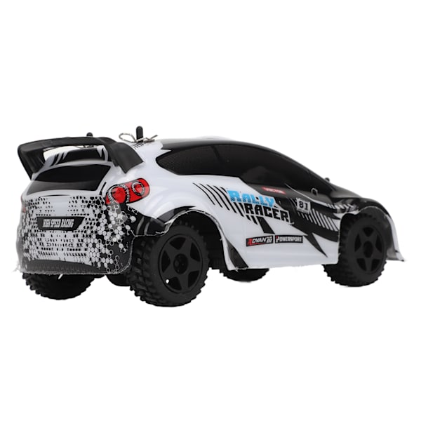 1:24 Kaukosäädöllä Ohjattava Auto ESP 2.4G 20 Km/h Nopea 2WD Takavetoinen RC-Auton Leikki Lasten