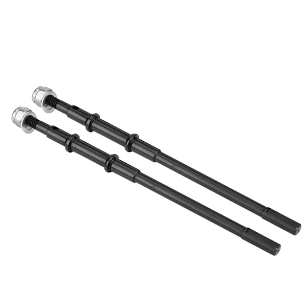 Uppgradera tillbehör Bakaxel Dogbone Drivaxel för AXIAL SCX10 II 90046 90047 RC Car