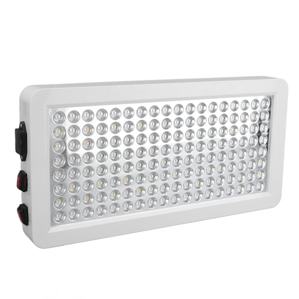 LED växttillväxtljus intelligent starkt fyllningsljus för växthus succulent AC 100‑277V vit EU-kontakt liten