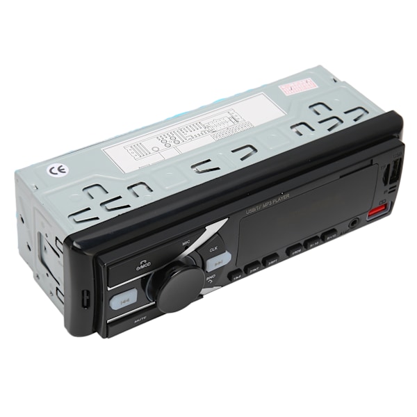 Bil MP3 Radio Afspiller Find En Bil 7 Farvede Lys USB Opladning Bluetooth Forbindelse Bil Stereo Receiver til Bil