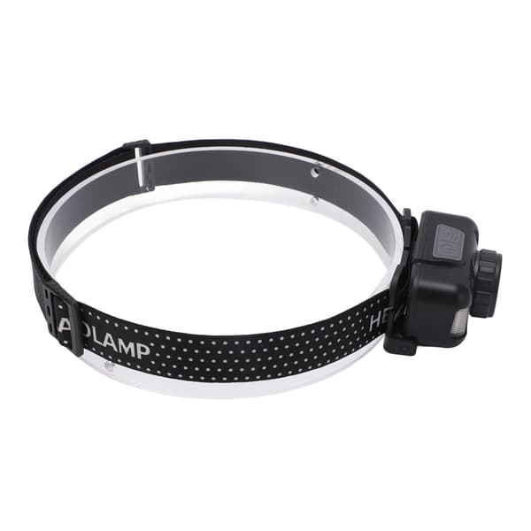 Oppladbar hodelykt Super Bright Fixed Focus Sensor Mini hodelykt for camping, sykling, løping og fiske
