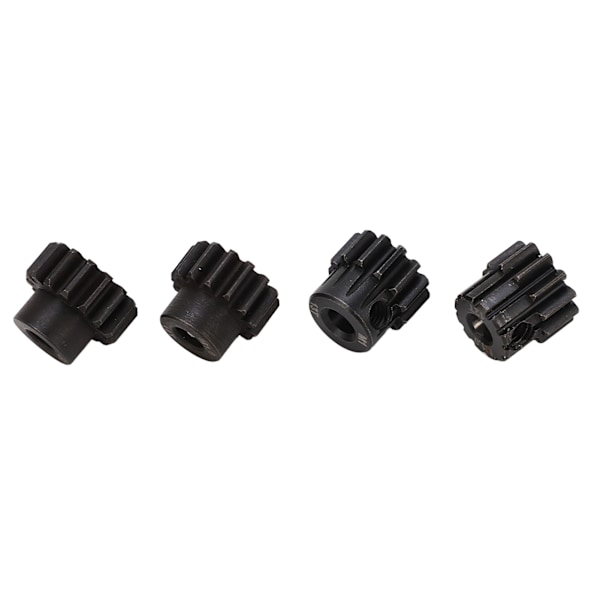 25DP M1 5mm RC-auton moottorivaihde 12T 13T 14T 15T hammaspyöräsetti 1/8 RC-kauko-ohjattavalle autolle