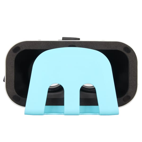 VR Headset 3D VR Virtual Reality-briller for Switch Justerbart hodebånd En Virtual Reality-spilleopplevelse