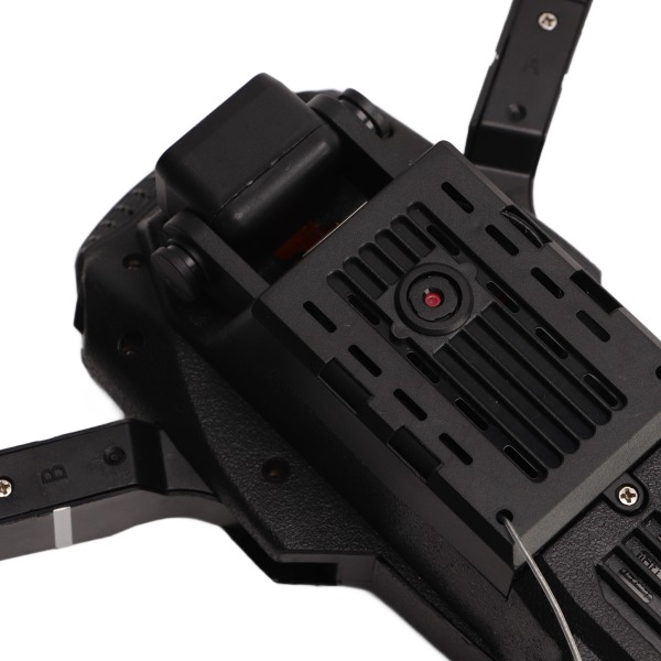 Taitettava 4K HD -kaksoiskamera RC- drone korkeuspitolla ja päättömällä tilassa