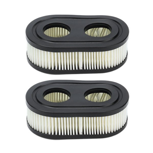 2PCS Air Filter Cleaner Cartridge 593260 Replacement Fit for 675exi Series 103 M02 Engine Lawn Mowers